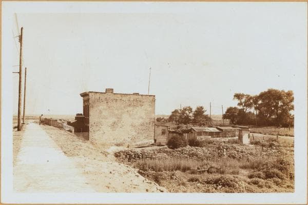 Brooklyn: Sheffield Avenue - Cozine Avenue, 1934