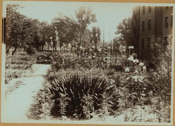 Richmond: New Street - Heberton Avenue, 1910