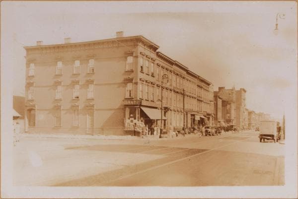 Brooklyn: Harrison Avenue - Lynch Street, 1931