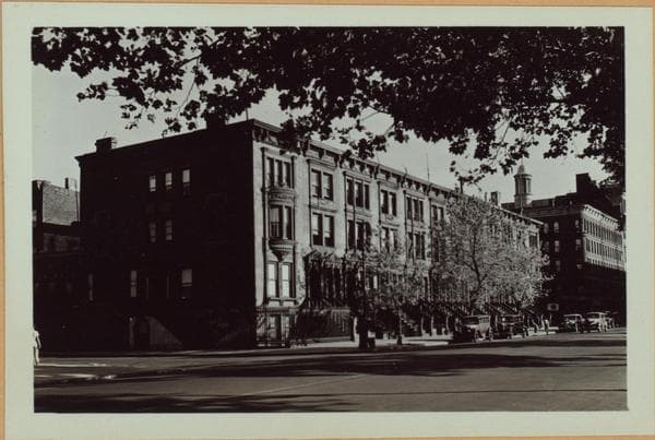 Manhattan: Madison Avenue - 122nd Street, 1938