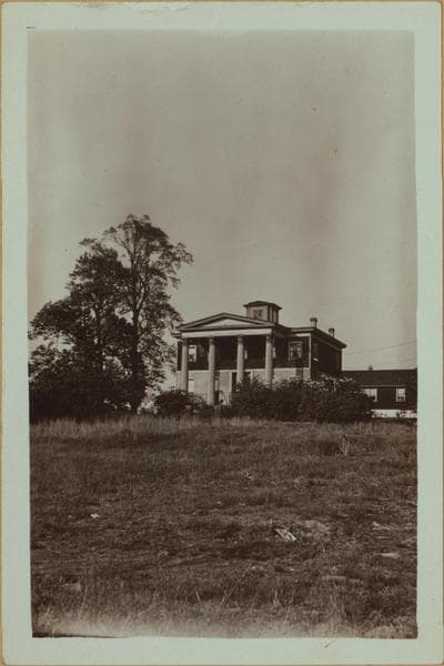 Richmond: Tyler Street - Clove Road, 1932