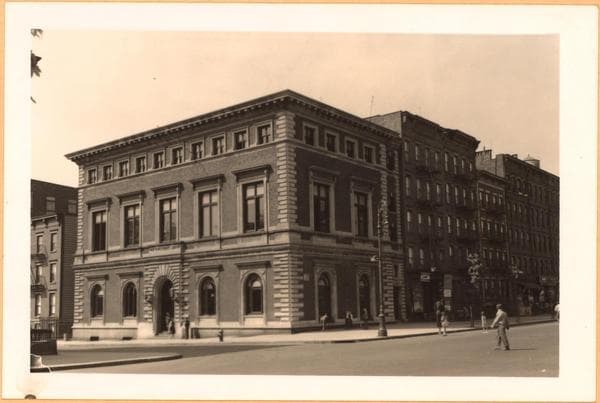 Bronx: 140th Street (East) - 3rd Avenue, 1941