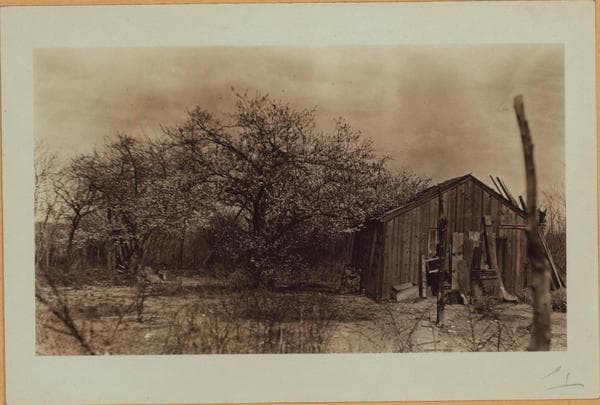 Richmond: Arthur Kill Road - Clay Pit Road, 1924