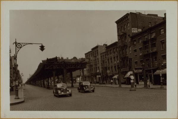 Manhattan: 2nd Ave. - 23rd St.