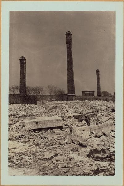 Richmond: Arthur Kill Road - Kreischer Street, 1937