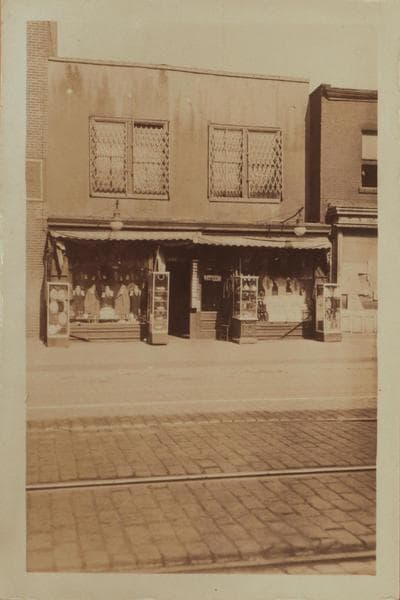 Manhattan: West Street - Clarkson Street, 1930