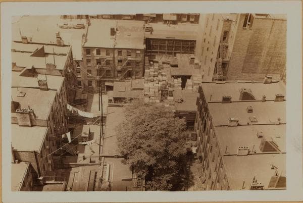 Manhattan: 7th Avenue - 20th Street, 1931–1938