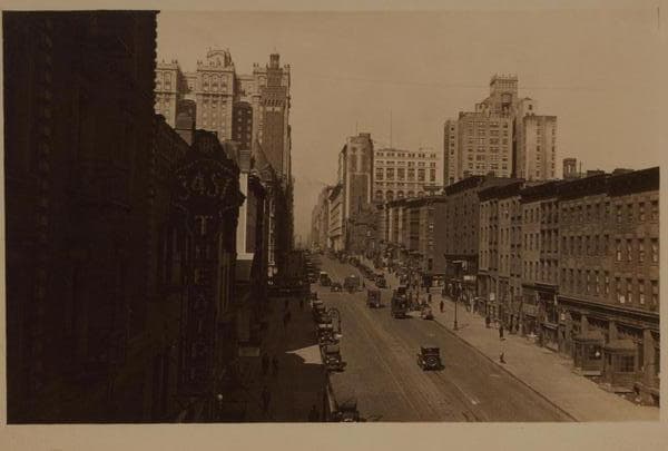 Manhattan: 34th Street - 3rd Avenue, 1928–1930