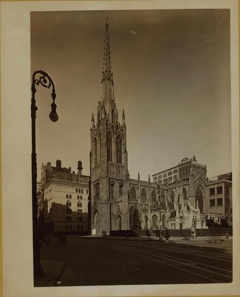 Manhattan: Broadway - 10th Street, 1929