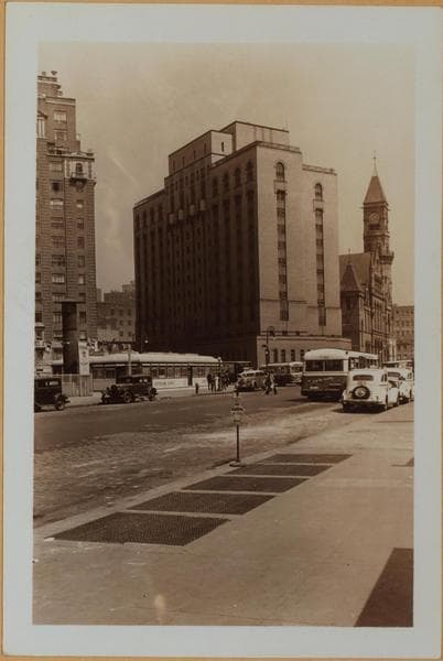 Manhattan: 6th Avenue - Christopher Street, 1939