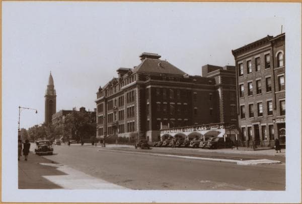 Brooklyn: 4th Avenue - 39th Street, 1940