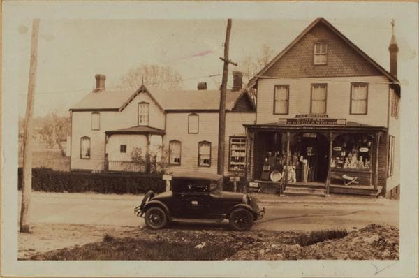 Richmond: Arthur Kill Road - Winant Avenue, 1929
