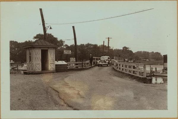 Bridges - Lemon Creek Bridge - Staten Island [Richmond - Johnston Terrace.], 1924–1936