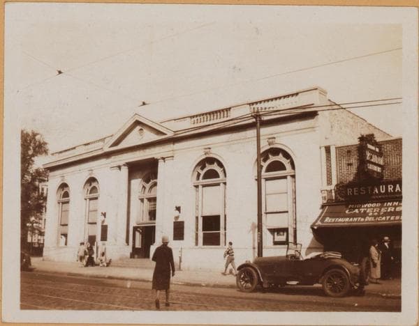 Brooklyn: Flatbush Avenue - Linden Boulevard, 1928