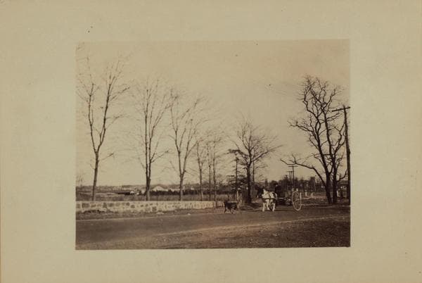 Queens: Braddock Avenue - Hillside Avenue, 1927