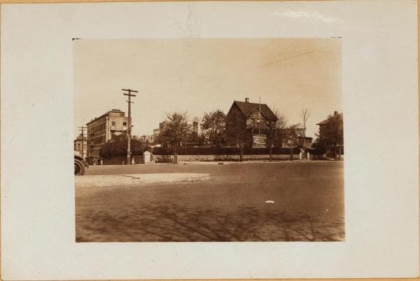 Bronx: Grand Concourse - 205th Street (East), 1928