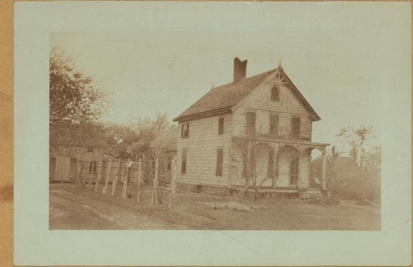Richmond: Rockland Avenue - Richmond Avenue, 1924
