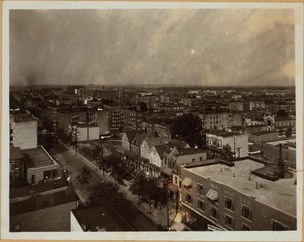 Bronx: Hughes Avenue - Tremont Avenue (East), 1926