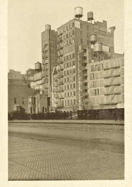 Manhattan: 14th Street (West) - 5th Avenue, 1927