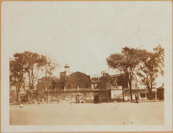 Brooklyn: Ocean Parkway - Prospect Avenue, 1926