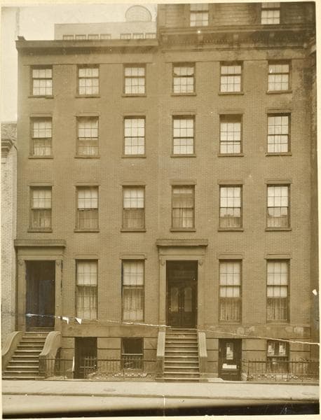 Manhattan: 15th Street (East) - Irving Place, 1911