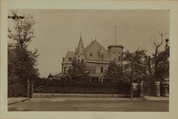 Richmond: St. Marks Place - Fort Place, 1927