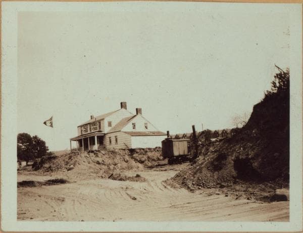 Queens: Queens Boulevard - 62nd Avenue, 1924–1926
