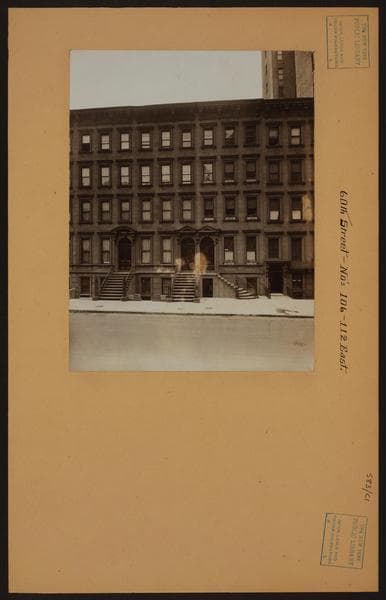 Manhattan: 60th Street (East) - Park Avenue