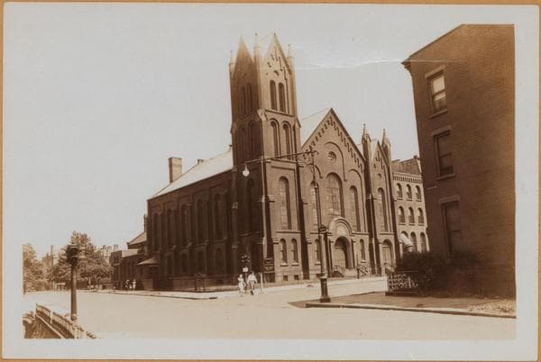 Brooklyn: Clermont Avenue - Willoughby Avenue, 1934