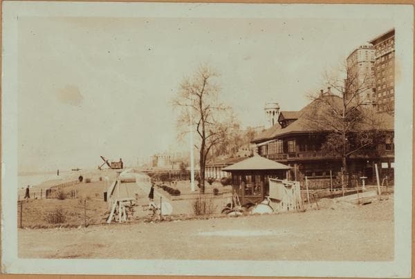 Manhattan: Riverside Drive - 86th Street, 1934