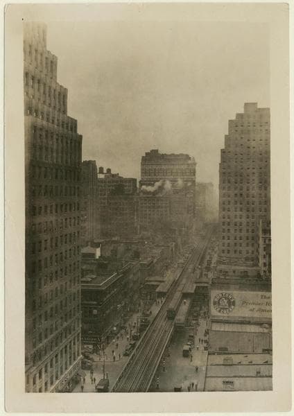 Sixth Avenue - 40th Street - 41st Street, west side