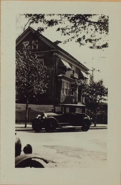 Richmond: Belmont Place - Daniel Low Terrace, 1926