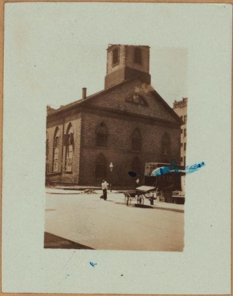 Manhattan: Market Street - Henry Street, 1914–1932