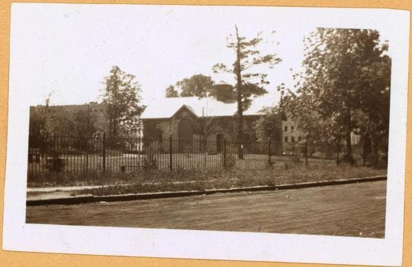 Bronx: Montgomery Avenue - 176th Street (West), 1923