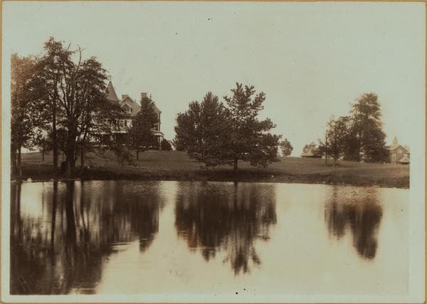 Richmond: Todt Hill Road - Ocean Terrace, 1910