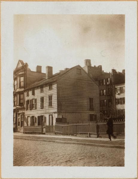 Bronx: Forest Avenue - 168th Street (East), 1914–1932