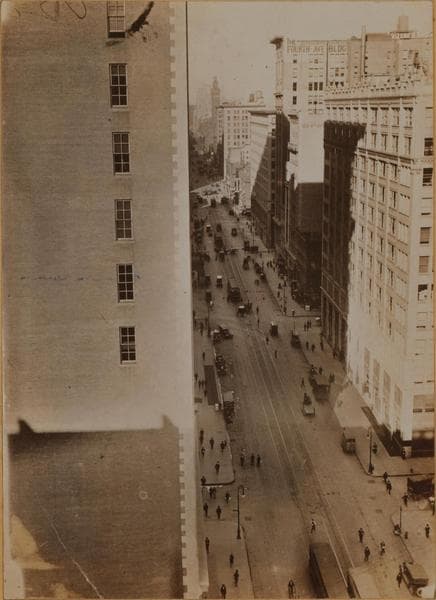 Manhattan: 4th Avenue - 24th Street, 1905–1915