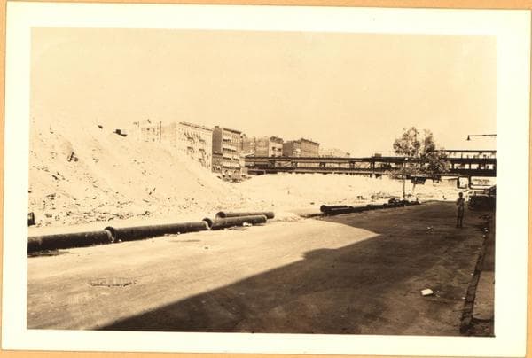 Bronx: 134th Street (East) - Alexander Avenue, 1937