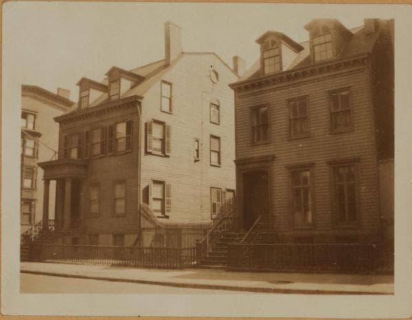 Brooklyn: Willow St. - Pineapple St., 1922–1925