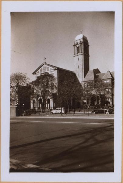 Brooklyn: Eastern Parkway - Utica Avenue, 1940