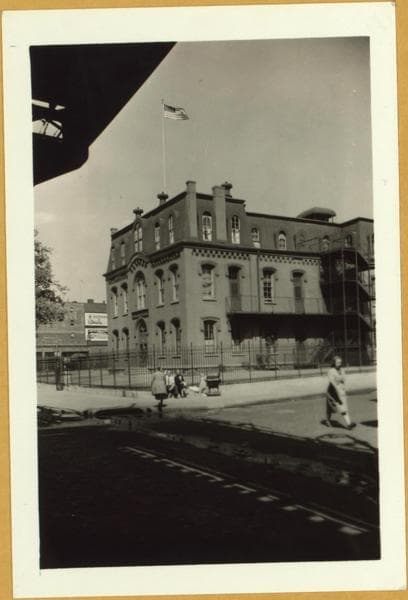 Bronx: 3rd Avenue - 157th Street, 1941