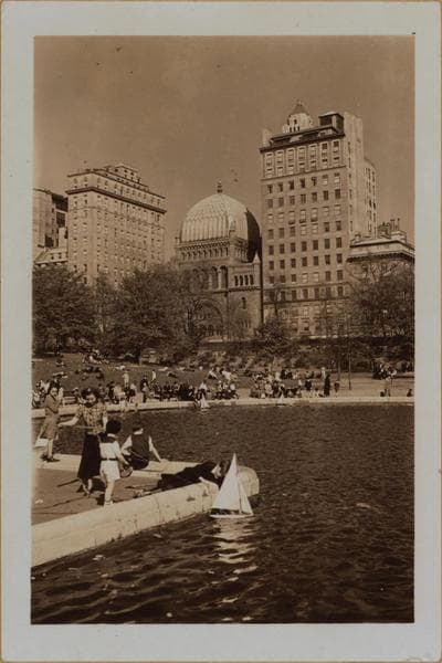 Manhattan: 5th Avenue - 75th Street (East), 1936