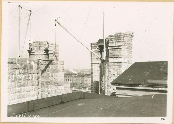 Manhattan: Amsterdam Avenue - Cathedral Parkway, 1899