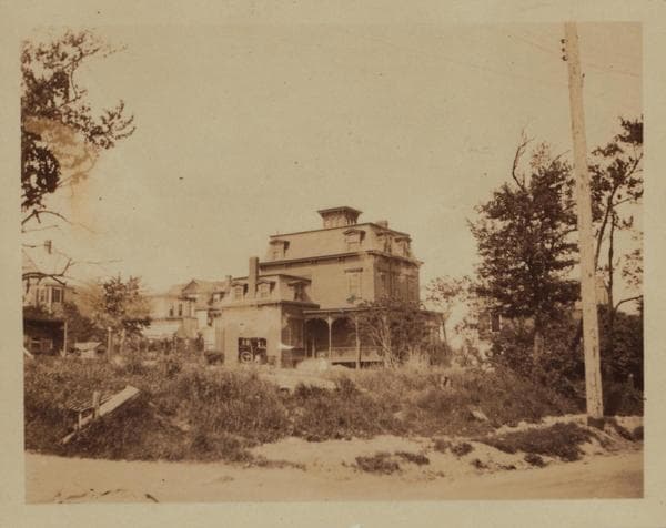 Queens: 56th Avenue - East 90th Street., 1923