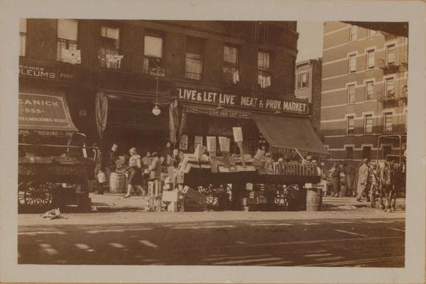 Manhattan: 9th Avenue - 41st Street, 1927