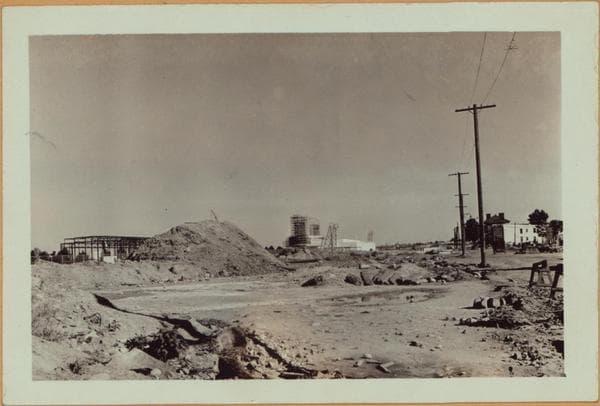 Queens: 111th Street - 45th Avenue, 1936–1940