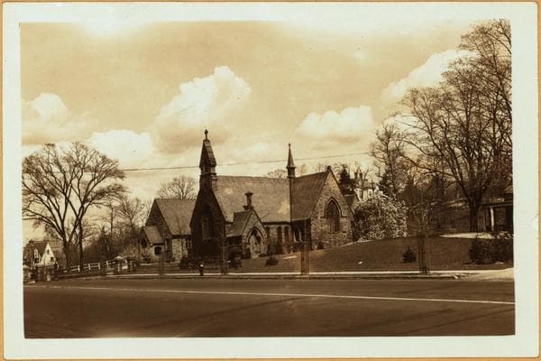 Bronx: Riverdale Avenue - 252nd Street (West), 1935