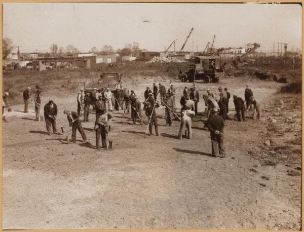 Brooklyn: Stanley Avenue - Pennsylvania Avenue, 1935