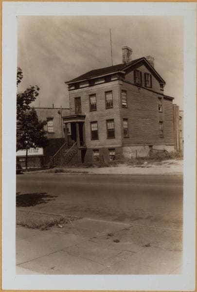 Brooklyn: Washington Ave. - Atlantic Ave., 1941