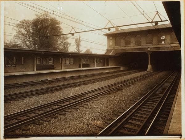 Bronx: Paulding Avenue - Bogart Avenue, 1910